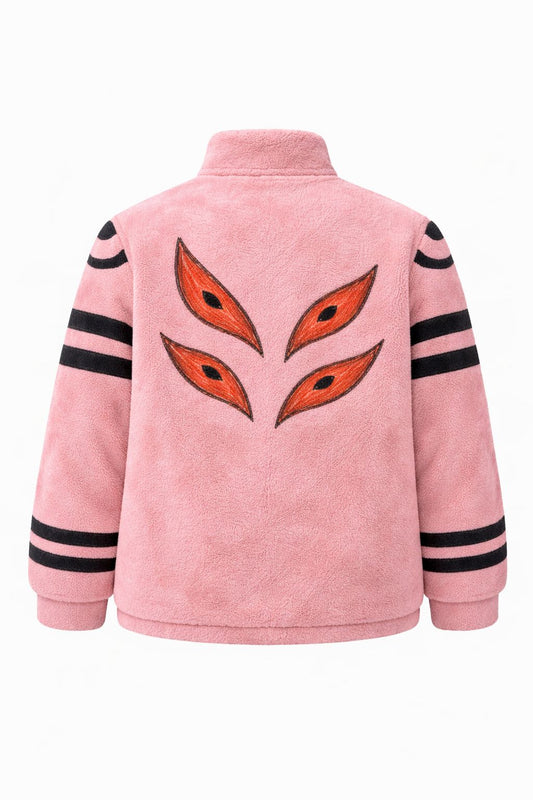 SUKUNA - FLEECE JACKET