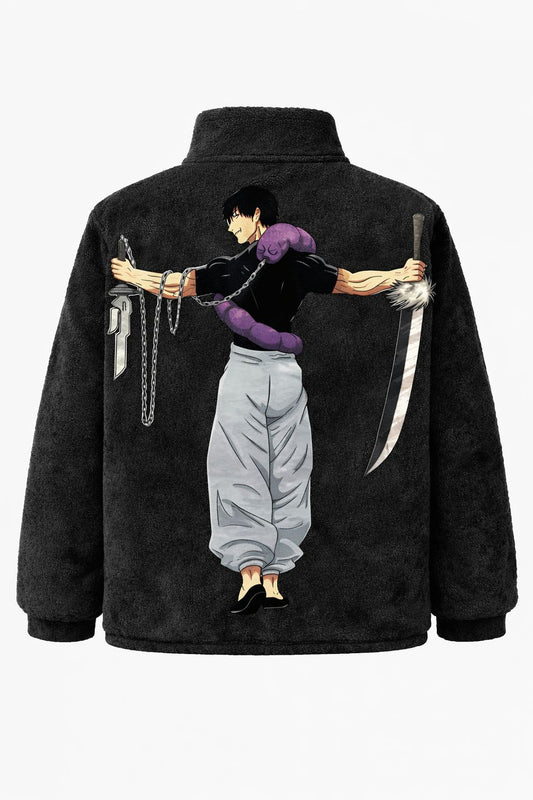 TOJI - FLEECE JACKET
