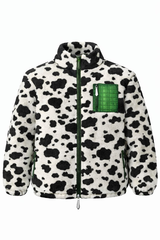 NANAMI - FLEECE JACKET