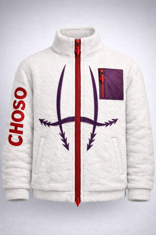 CHOSO - FLEECE JACKET