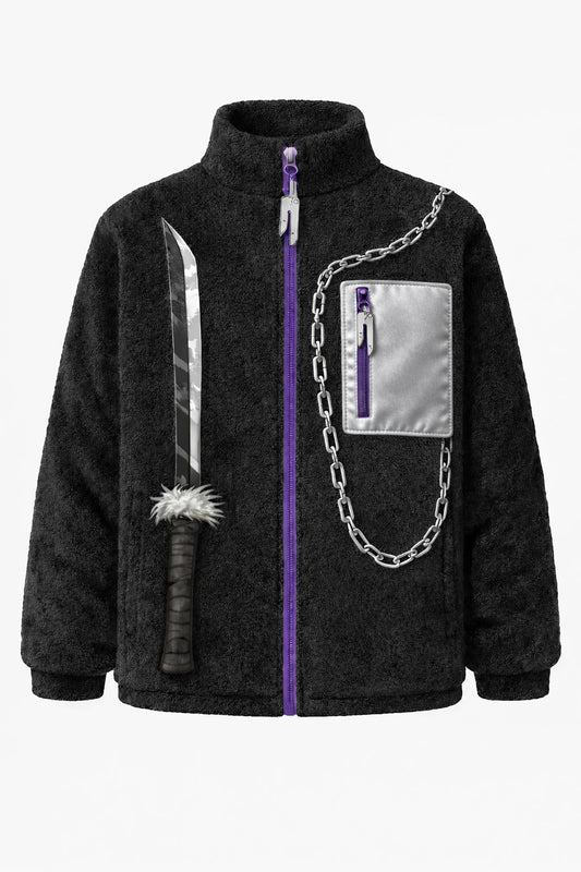 TOJI - FLEECE JACKET